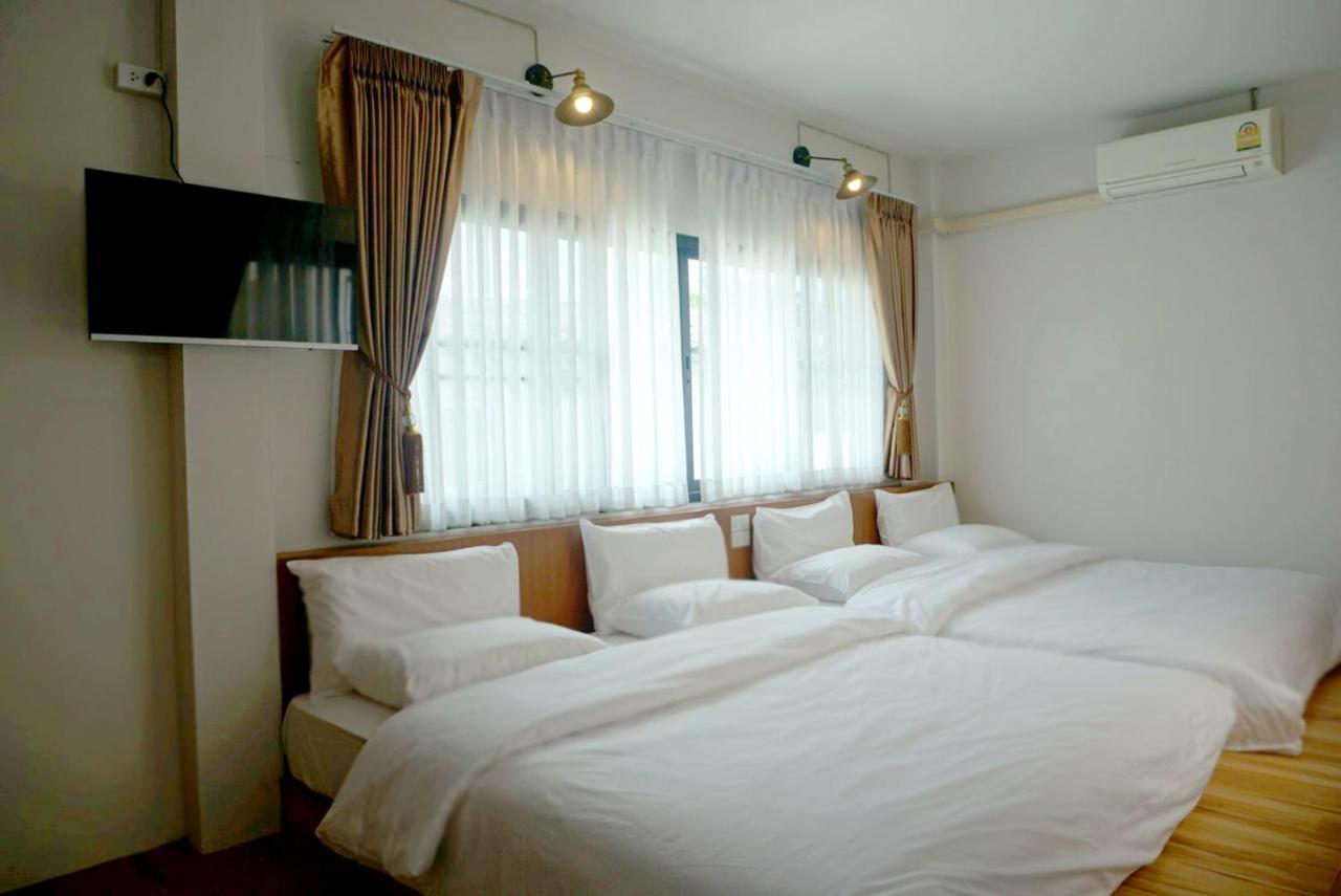 Forte Chiang Mai Exterior foto